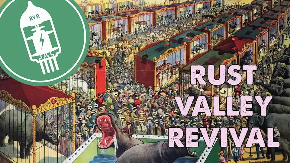 Rust Valley Revival @ Beaver Valley Sportsman's Club