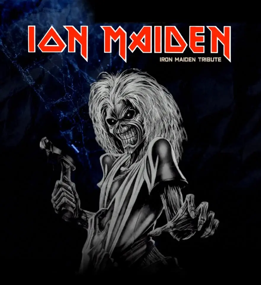 Ion Maiden - The Motorsport Lounge, Llandudno