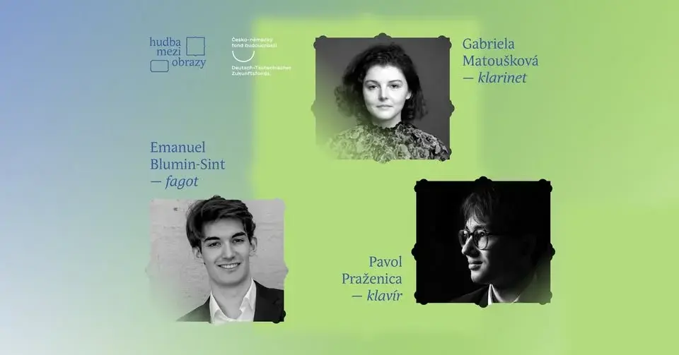 Matoušková & Blumin & Praženica