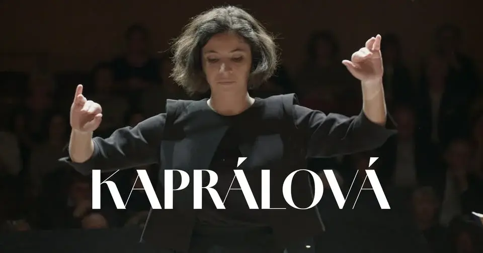 KAPRÁLOVÁ ♪ PRAHA ♪ PREMIÉRA