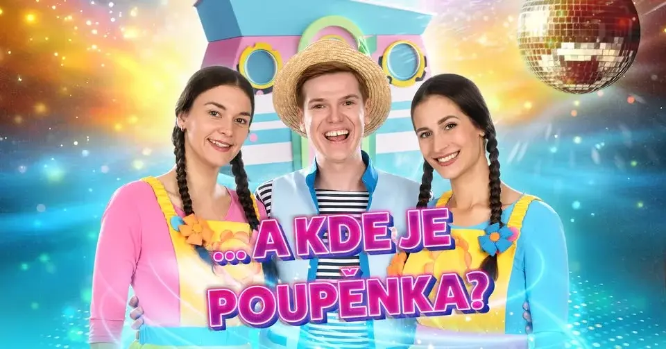 A kde je Poupěnka? - Humpolec