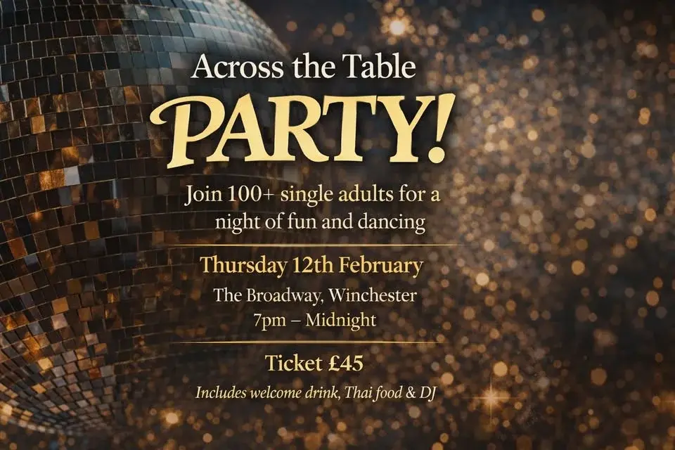 Across the Table Party!