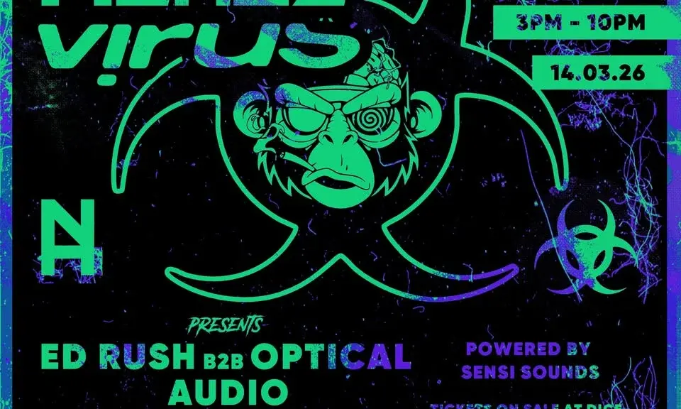 Neuroheadz x Virus