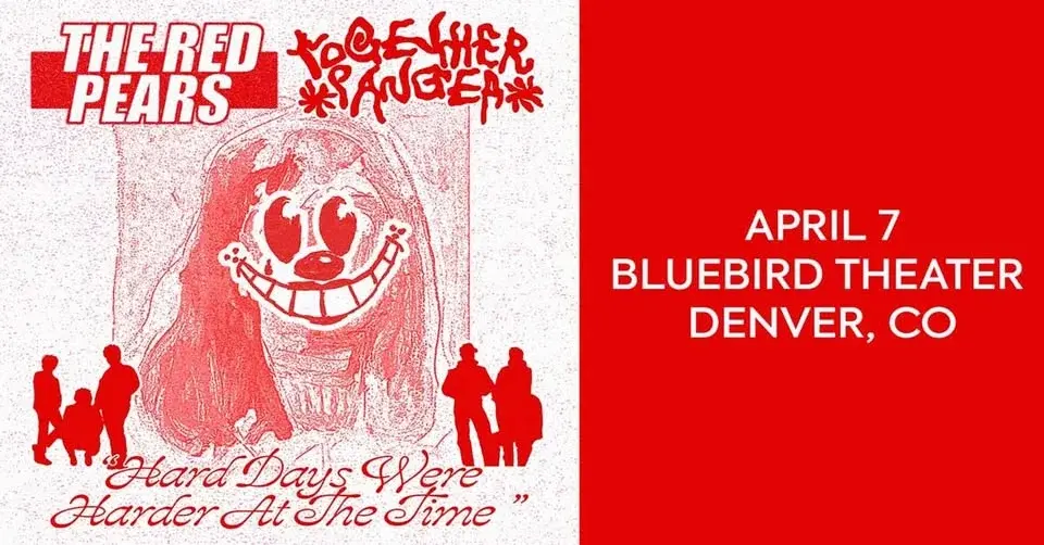The Red Pears & Together Pangea