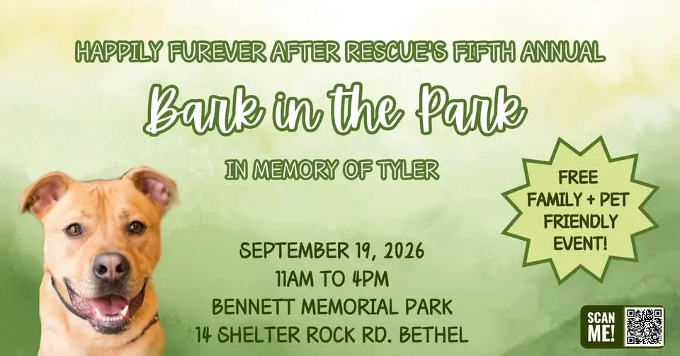 Bark in the Park: In Memory of Tyler 2026 💚🐾
