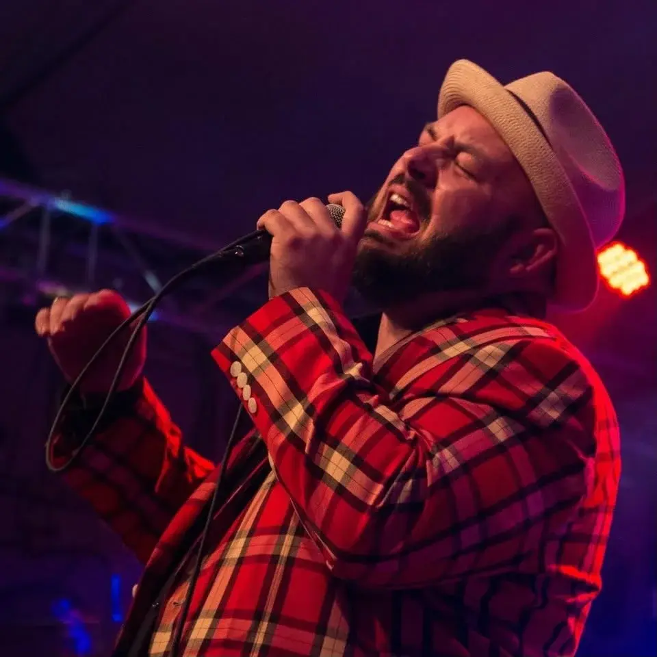BOG Rewind Christmas Show & Potluck - Brandon Santini