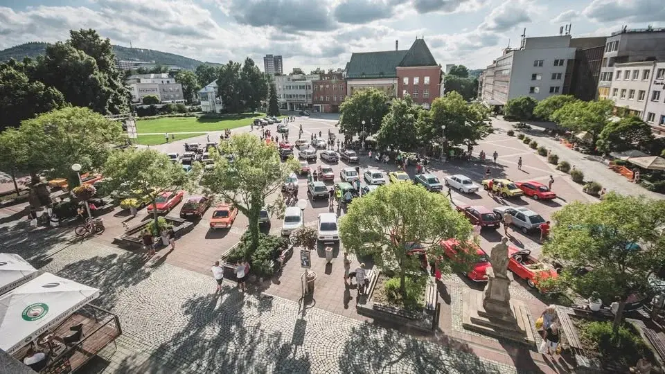 12. ročník Škoda Meeting Zlín 2026