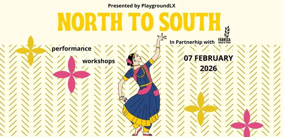 North to South: An Exploration of Indian Dance