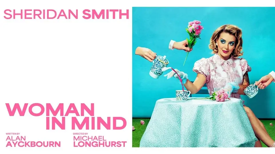 Woman in Mind Live at Duke of York's Theatre