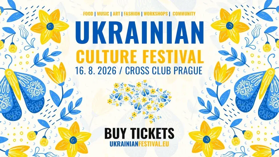 Ukrainian Culture Festival 2026 / Фестиваль української культури 2026