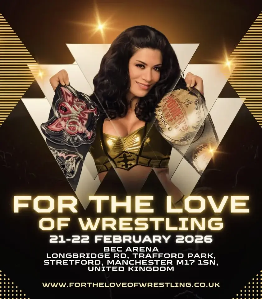 For The Love Of Wrestling