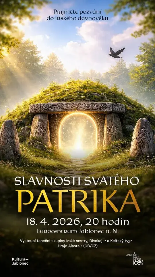 Slavnosti sv. Patrika 2026