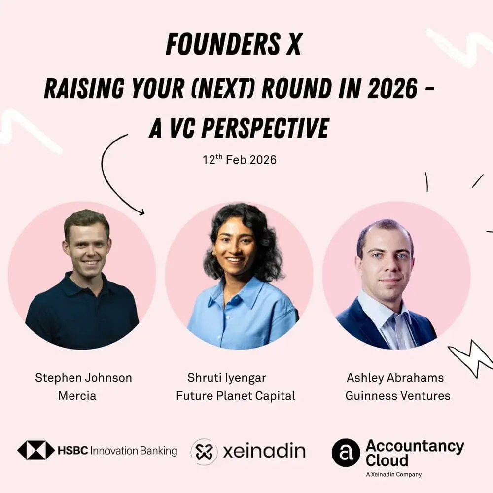 Raising Your (Next) Round in 2026 - A VC Perspective