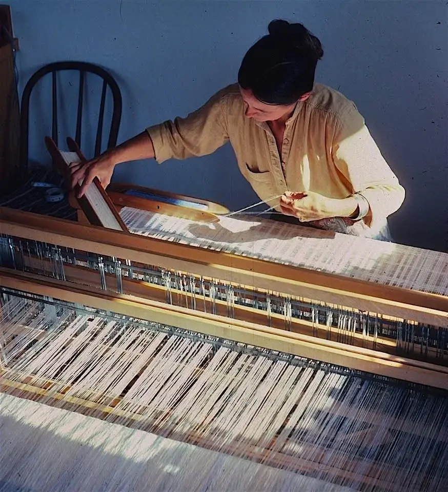 Byways in Hand-weaving with Candace Crockett