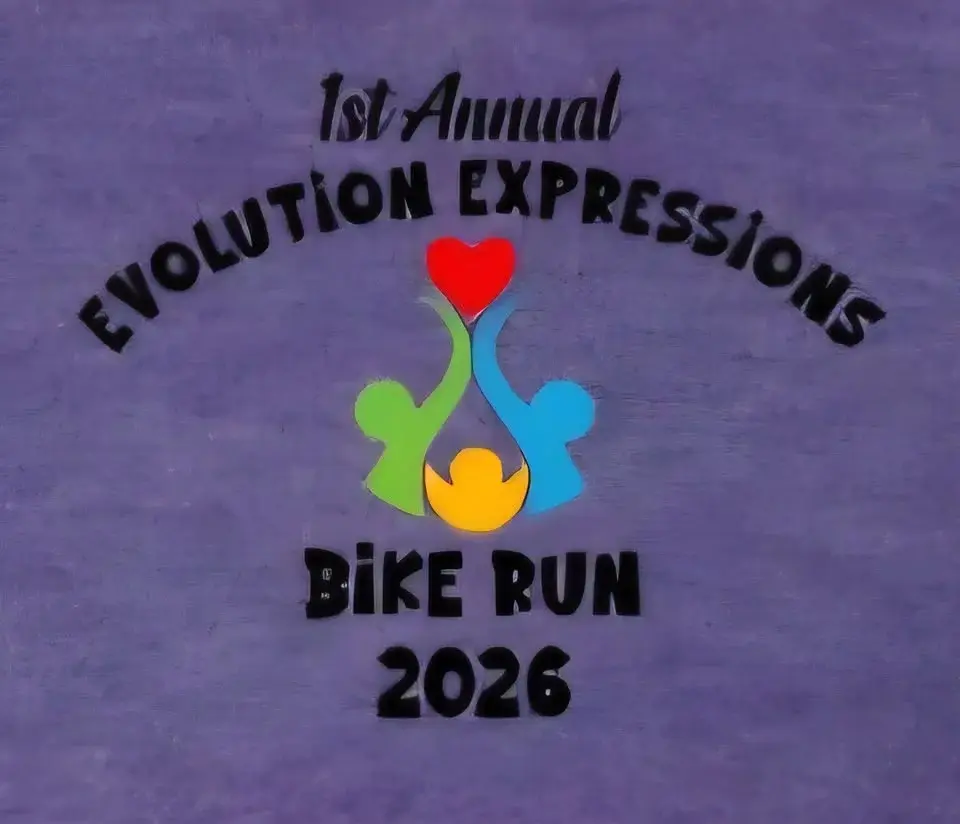 1st Annual Evolutions Expressions Bike Run