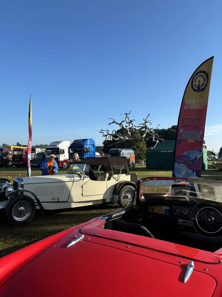 Historic Vehicle Gathering