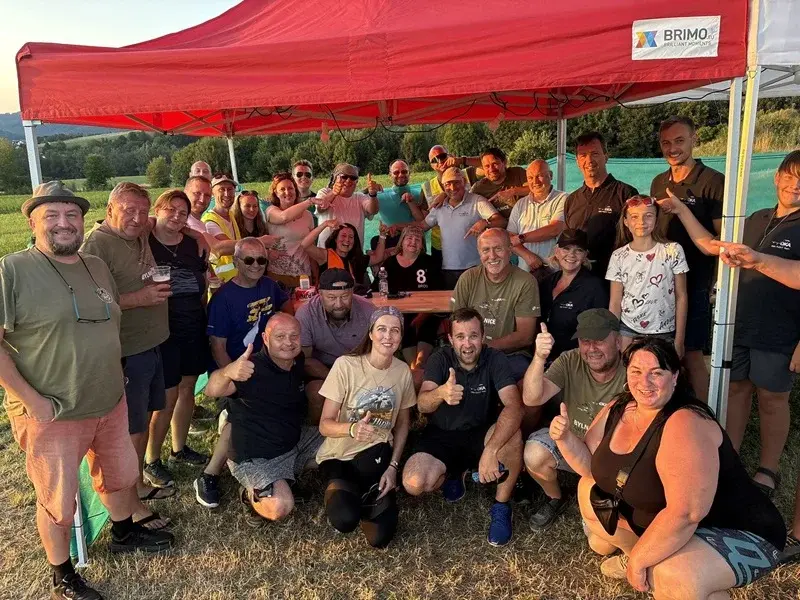 Bylnice Air Camp 2026
