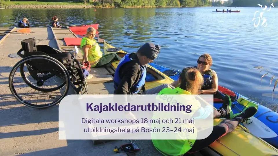 Kajakledarutbildning