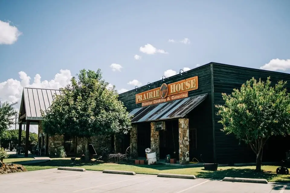 September Meet Up  -  Prairie House 