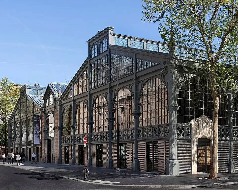 Les escapades de Véro : le Quartier du Temple à Paris