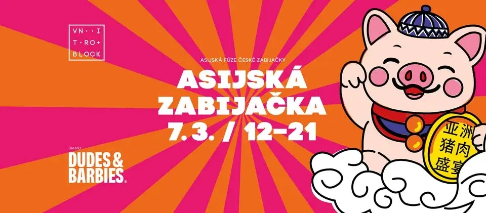 Asijská zabijačka