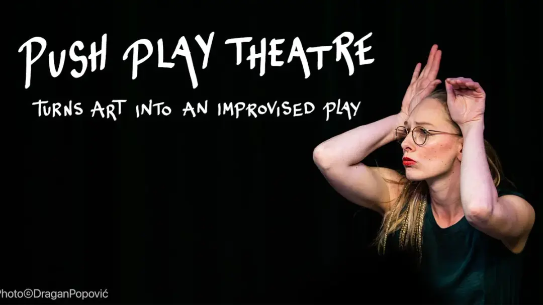 You're Not Alone - the improvised play
