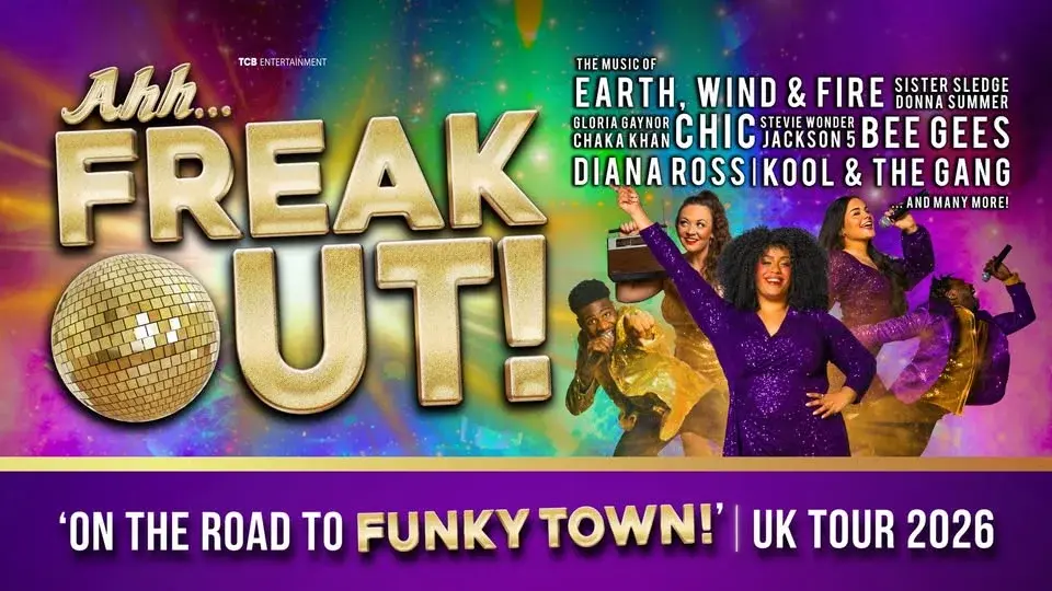 Ahh... Freak Out!