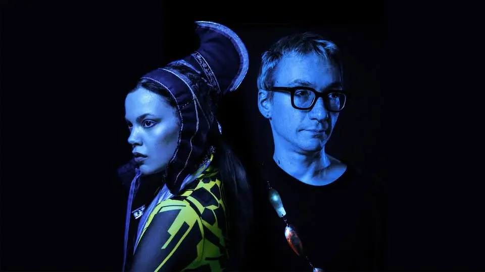 Hildá Länsman & Tuomas Norvio