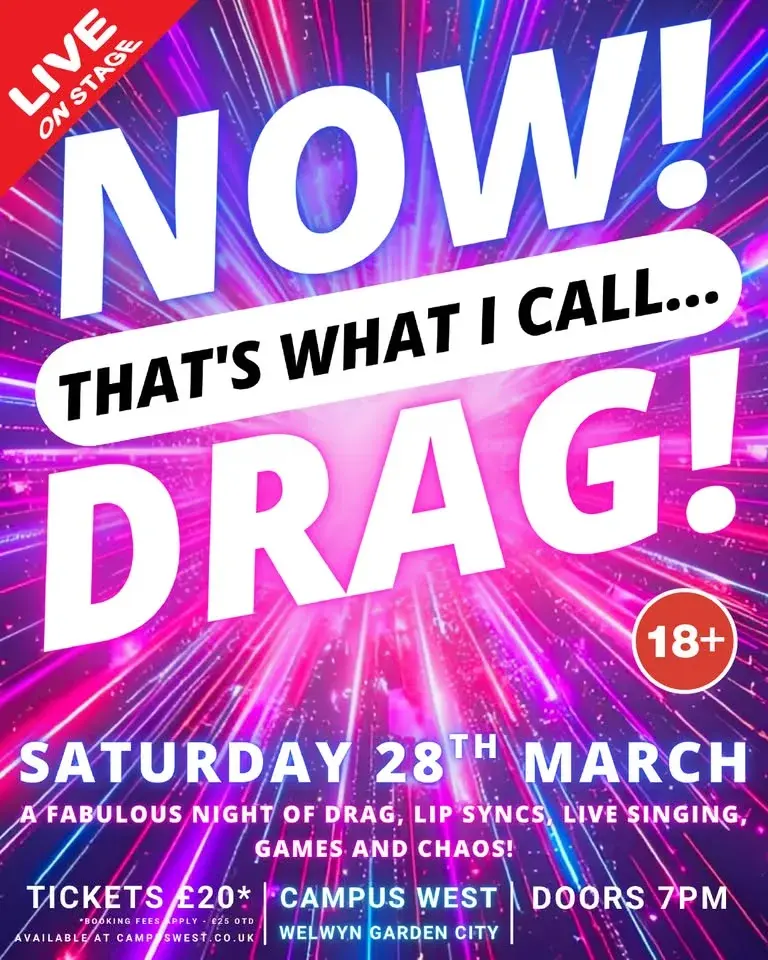 NOW! That's What I Call...DRAG!