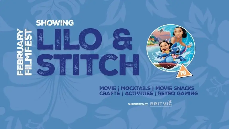 Lilo & Stitch - Half Term Fun