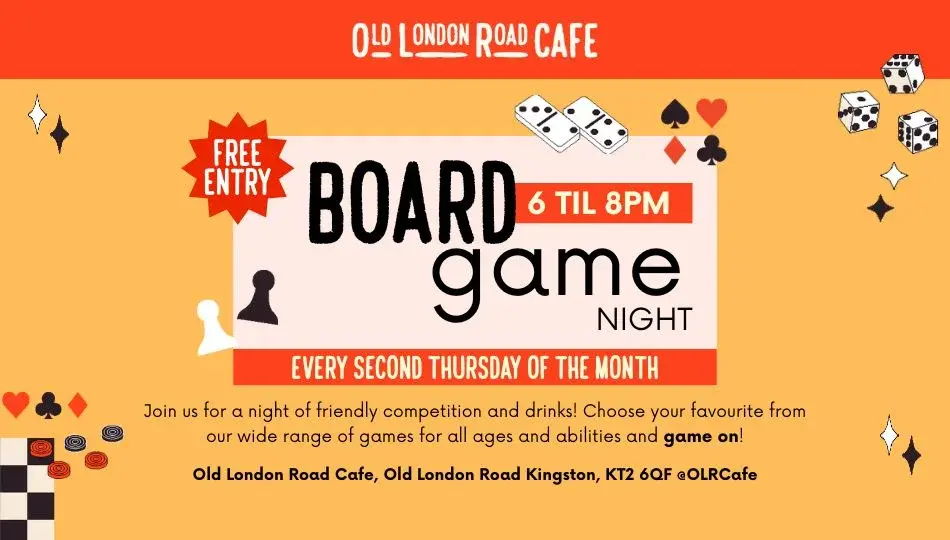 Board Game Night