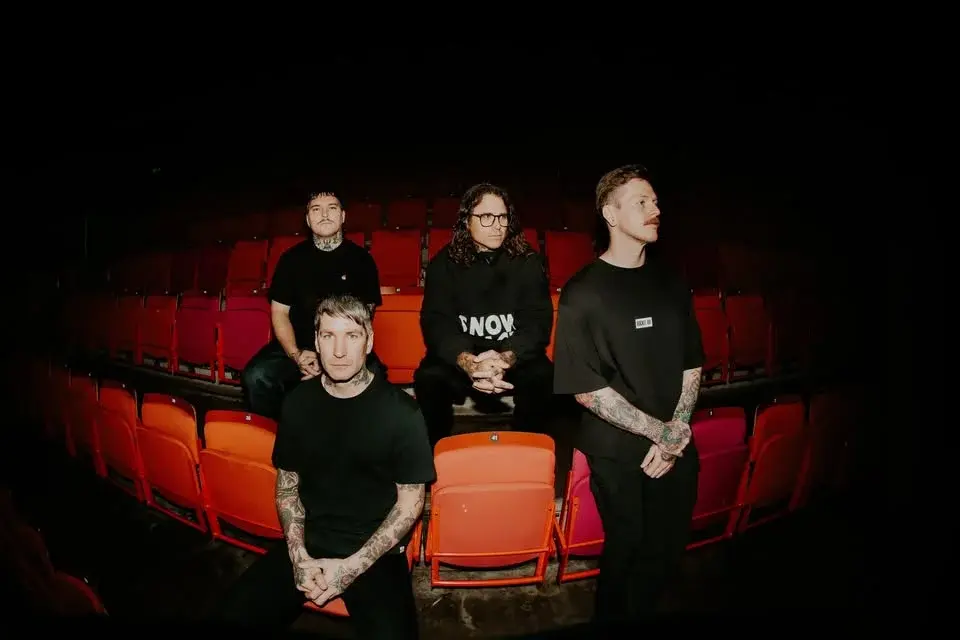 The Amity Affliction - Komplex 457