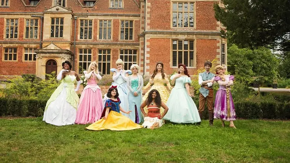 A Royal Picnic