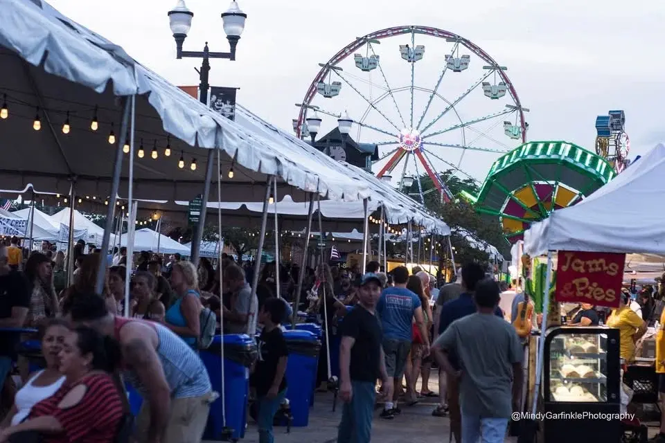 Highwood Days Carnival & Taste of Highwood🎡