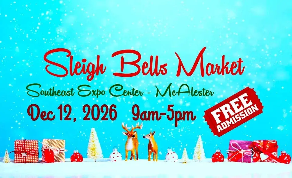 Sleigh Bells Market McAlester