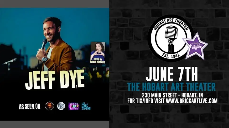 JEFF DYE
