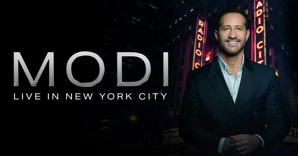 Modi: Live at Radio City!