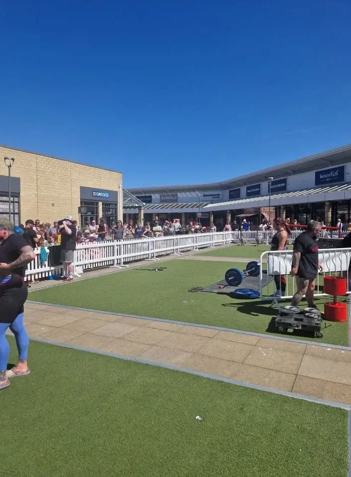 Man Beast Presents 2026 Yorkshire's Strongest man and woman