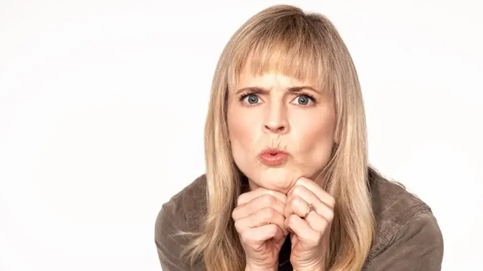 Maria Bamford in Santa Fe, NM