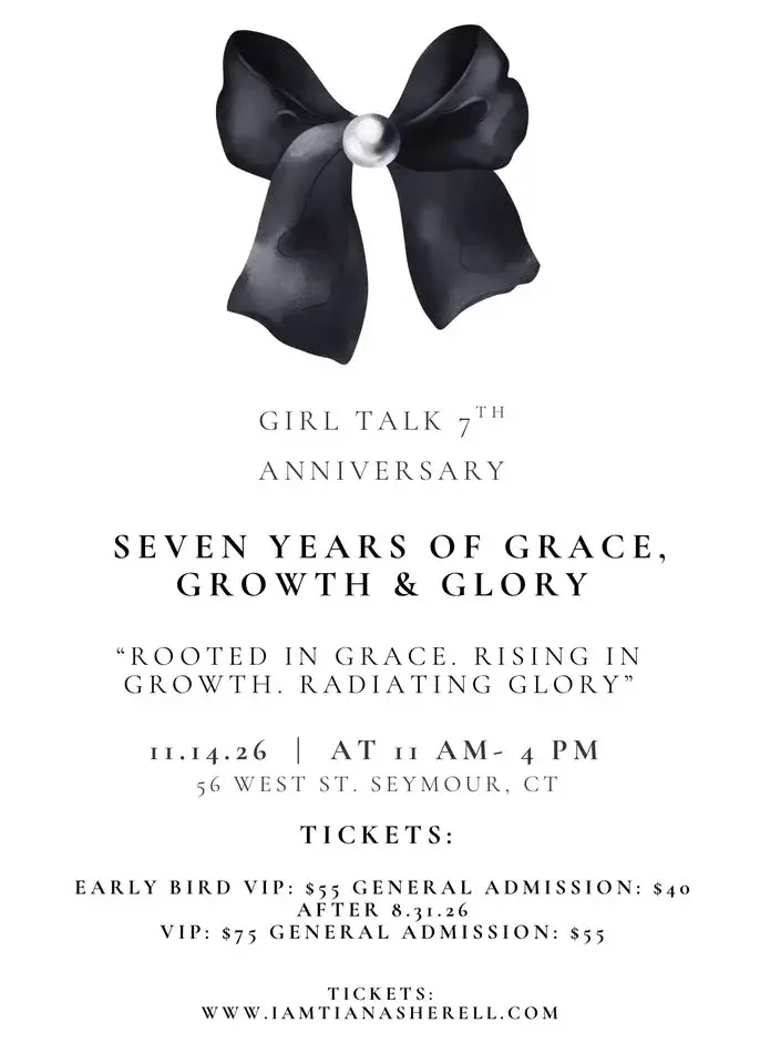 Girl Talk: Seven Years of Grace, Growth & Glory