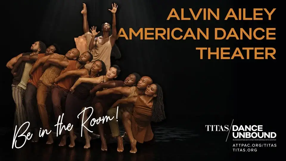Alvin Ailey® American Dance Theater