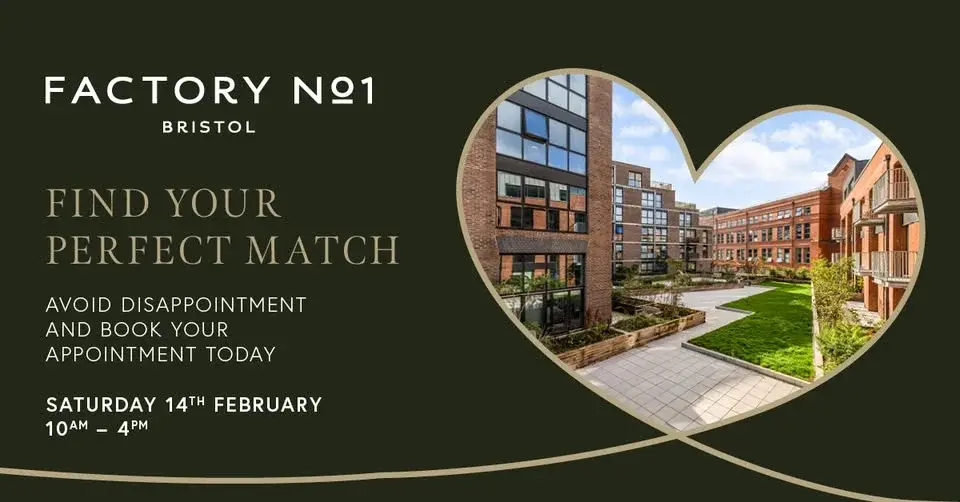 Find your perfect match at Factory No.1, Bristol