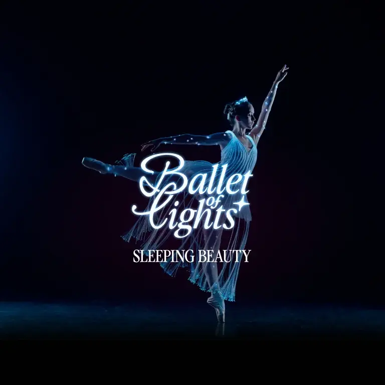 Ballet of Lights: Sleeping Beauty in a Sparkling Show | Stockholm
