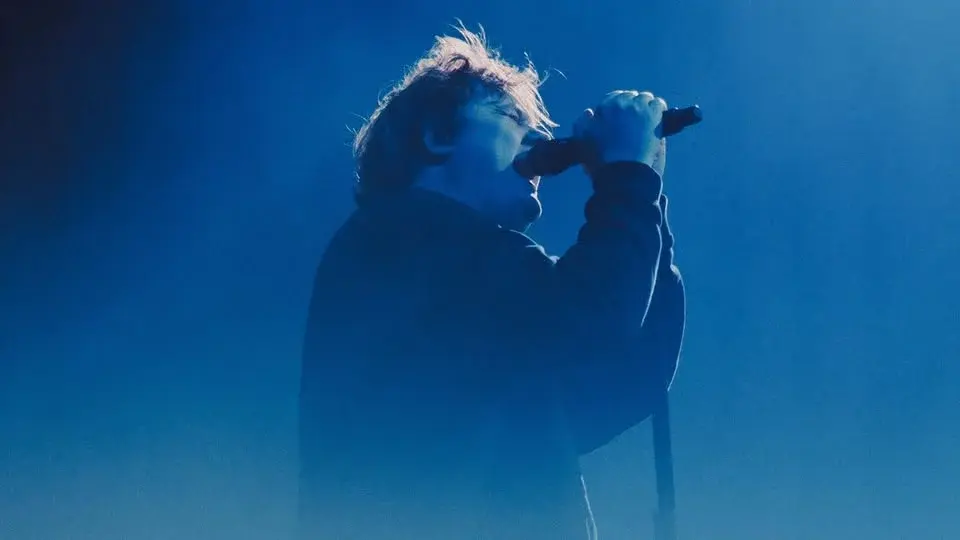 Lewis Capaldi