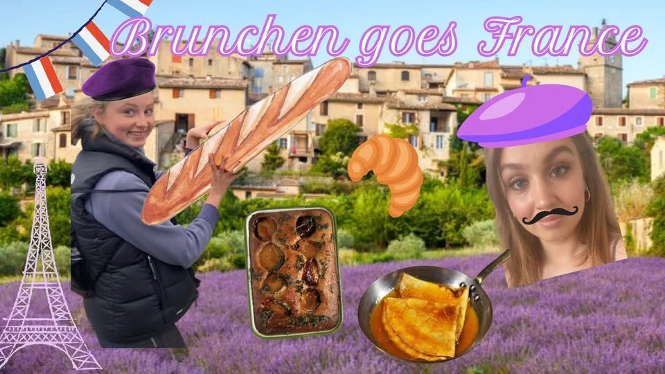 Brunchen goes France