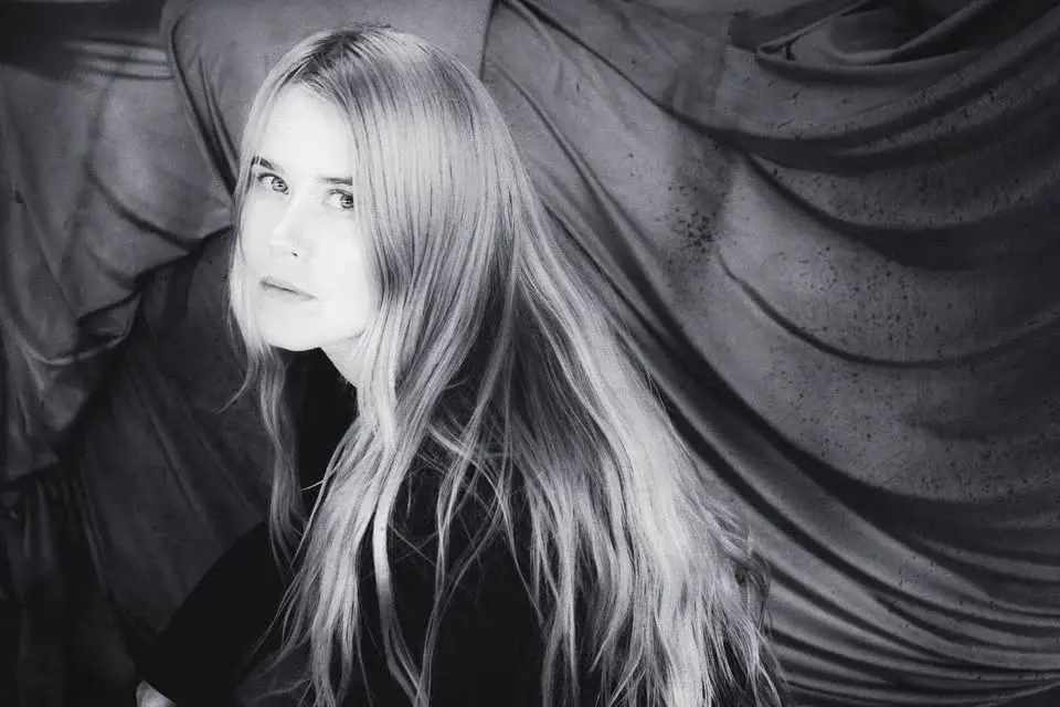 ANNA VON HAUSSWOLFF @ Popscene!
