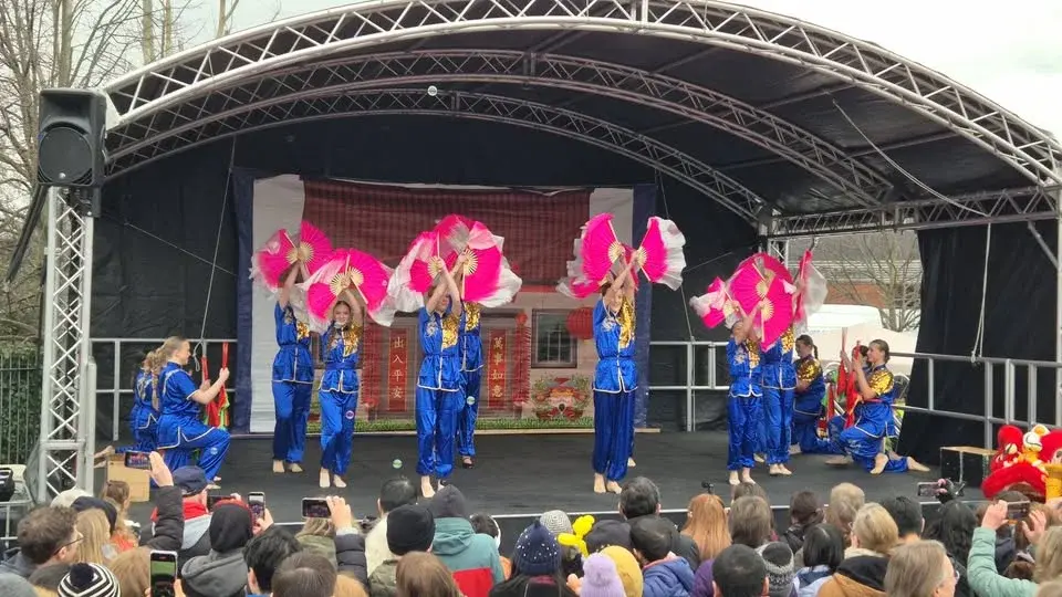 Lunar New Year 2026, Bristol