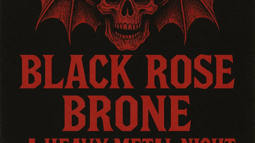 Nighthawk + Black Rose + Bronze