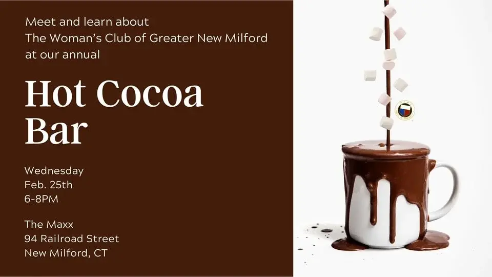 Hot Cocoa - Meet & Greet with WCGNM