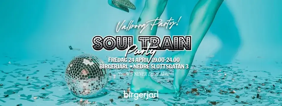 Valborg Party!